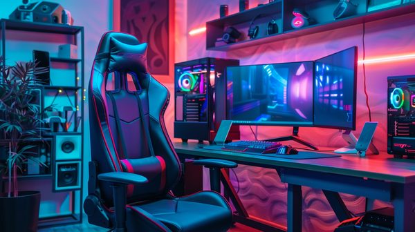 Chaise gamers : les critères de choix à retenir
