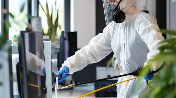 Dératisation à Saint-Nazaire : protégez vos locaux et votre matériel informatique !