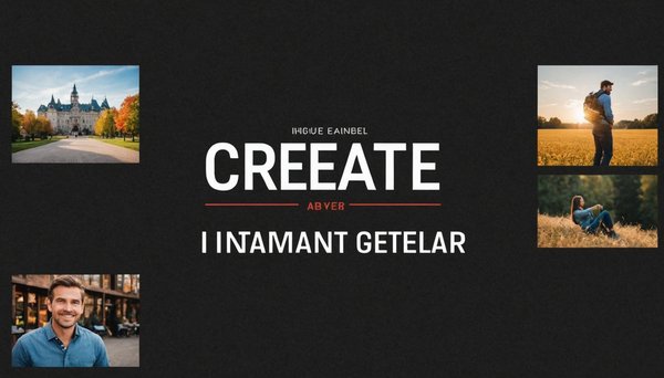 Générateur d'image : créez des visuels personnalisés en un instant